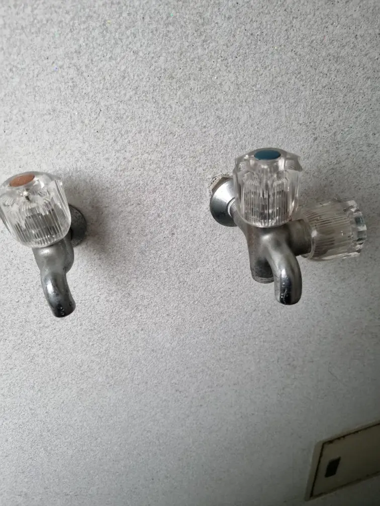 베란다 수도꼭지 교체 방법과 동파 예방 체크